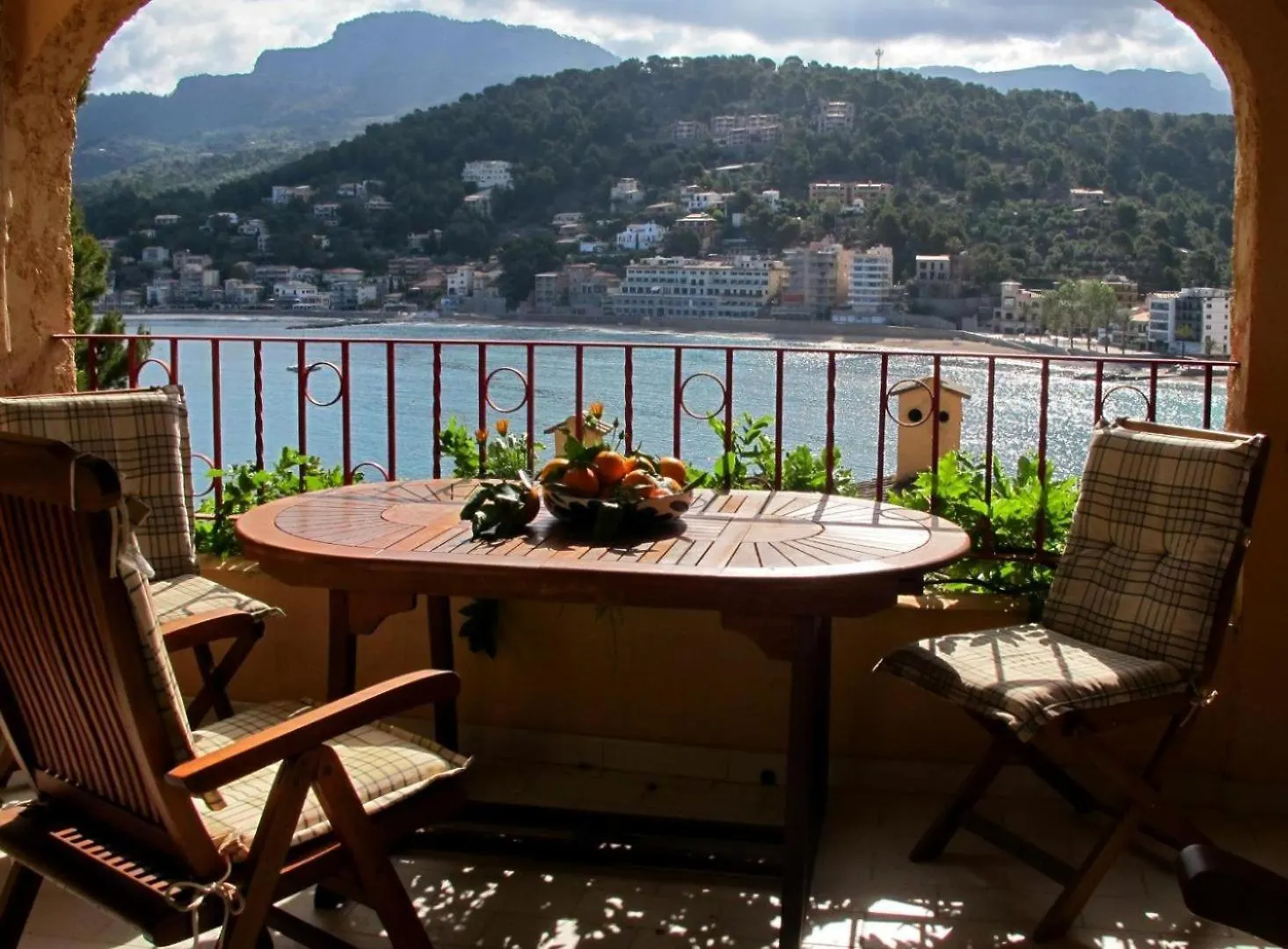 Apartamento Traumblickwohnung Montemar 19 Sóller