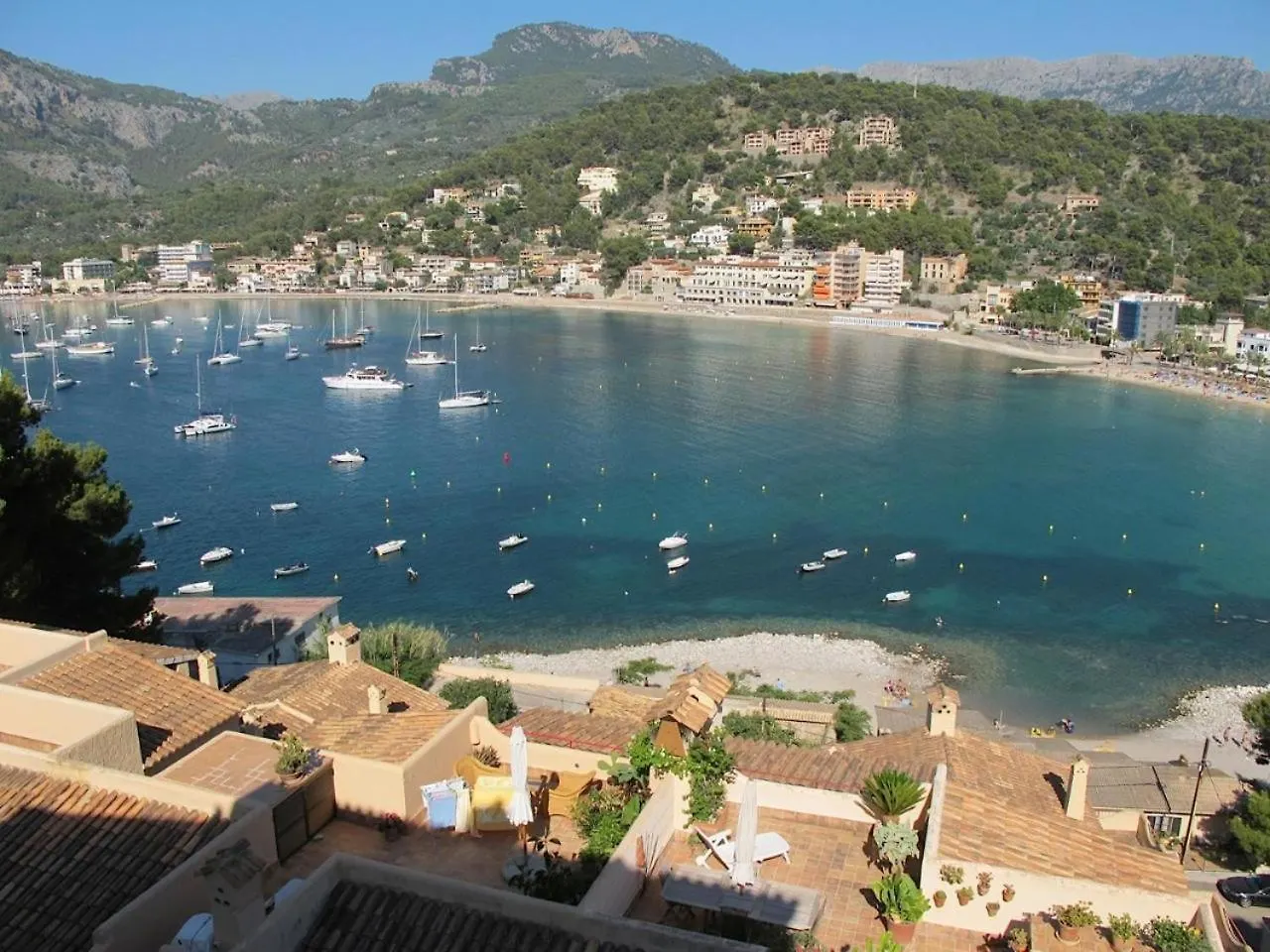 Traumblickwohnung Montemar 19 Sóller Hiszpania
