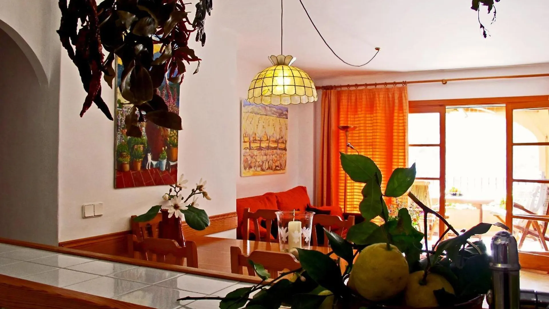 Apartamento Traumblickwohnung Montemar 19 Sóller